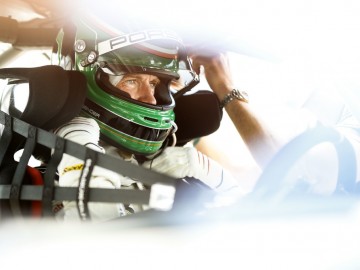 Michael Fassbender, gwiazda Hollywood w European Le Mans Series